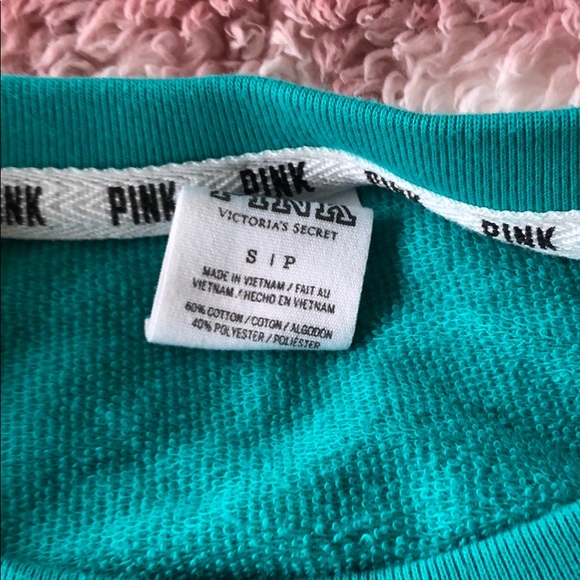 PINK vs sweater sz small - Picture 3 of 4